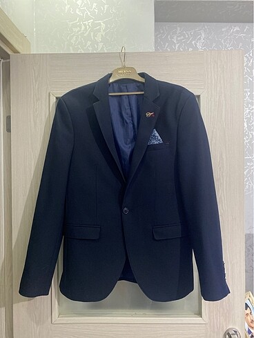 Massimo Dutti Erkek Blazer Ceket