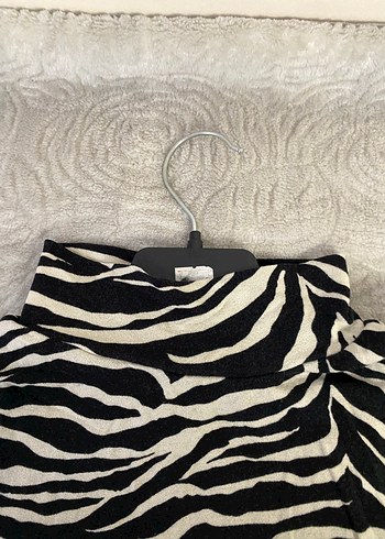 Zebra desenli body - Görsel 3