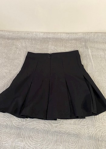 Siyah Mini Etek - Görsel 3