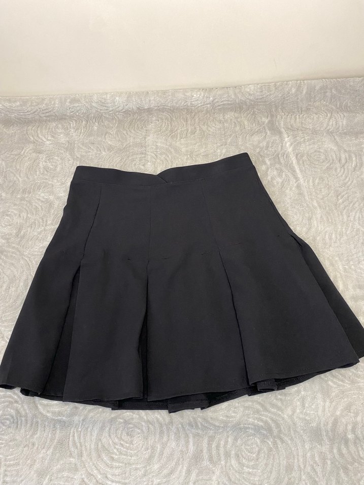 Siyah Mini Etek - Görsel 2