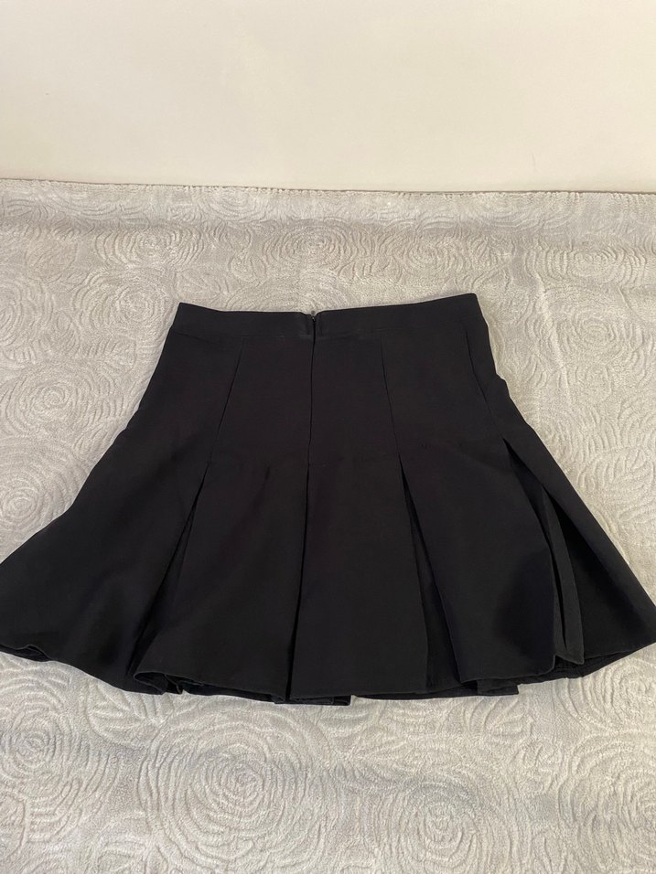 Siyah Mini Etek - Görsel 3