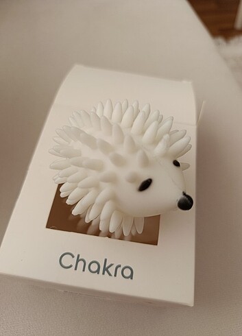 Chakra kurutma topu