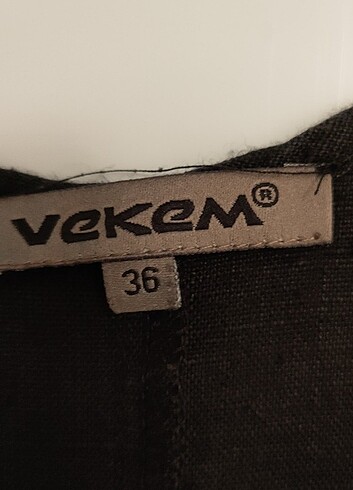 Vekem Elbise