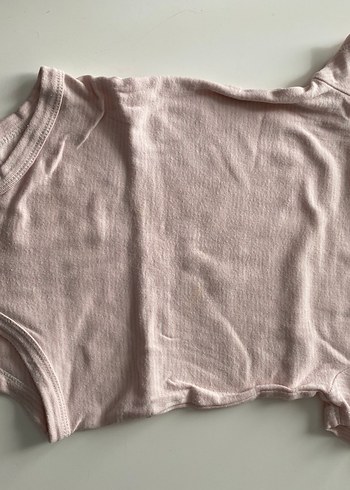 2 Yaş Beden gri Renk Carter s Kısa kollu body