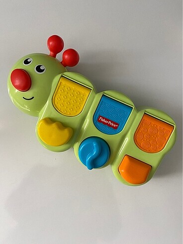 Fisher Price tırtıl