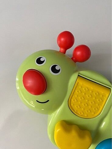 Fisher Price Fisher Price tırtıl
