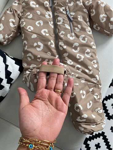 9-12 Ay Beden H&M Astronot Tulum