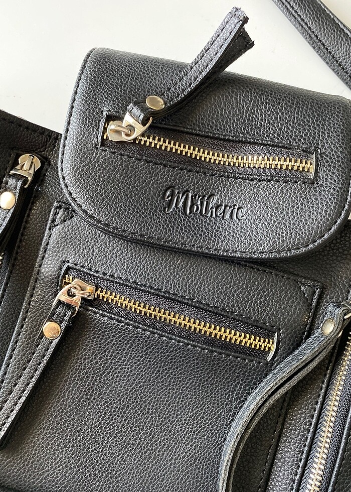 Motheric Annebebek Çanta - Görsel 2