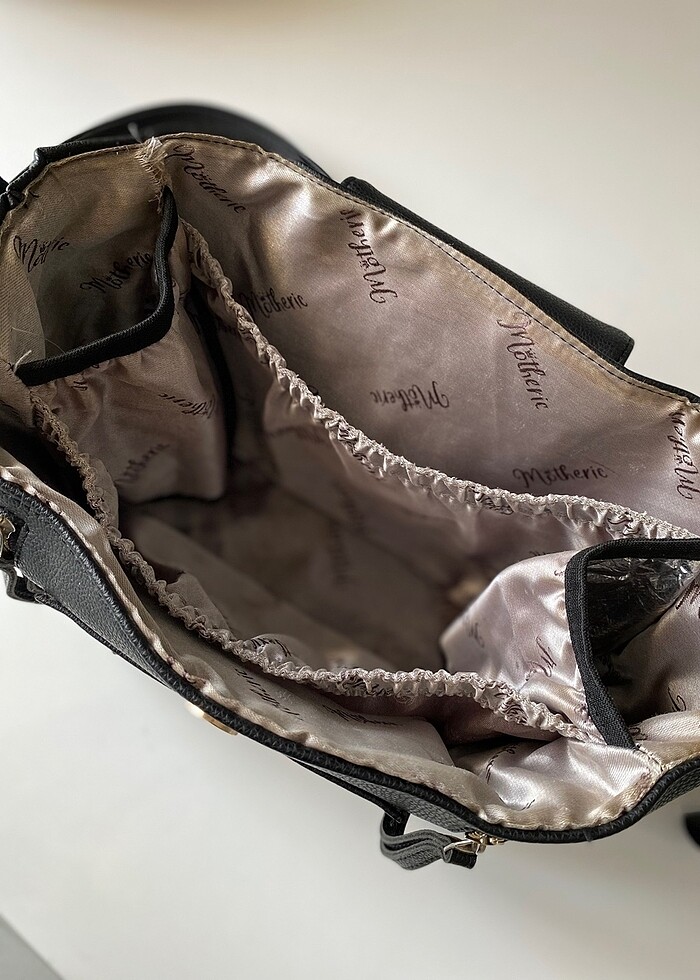 Motheric Annebebek Çanta - Görsel 4