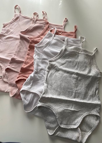 H&M Askılı Body