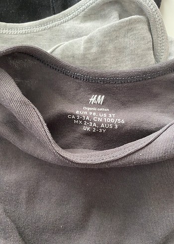 H&M Kısakpllu Body - Görsel 3