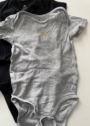 H&M Kısakpllu Body - Görsel 5