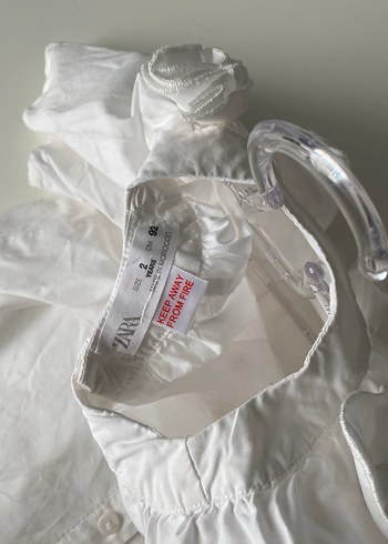 Zara Gömlek - Görsel 4