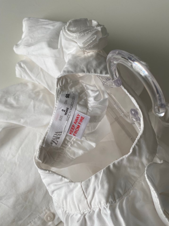 Zara Gömlek - Görsel 4