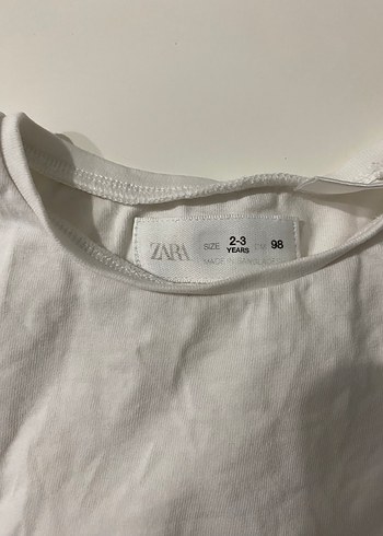Zara Tshirt - Görsel 3