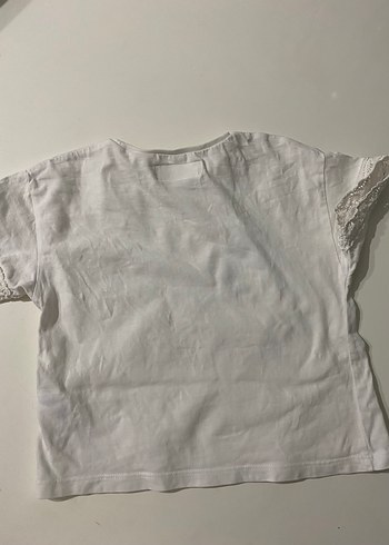 Zara Tshirt - Görsel 4