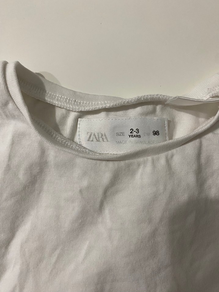 Zara Tshirt - Görsel 3