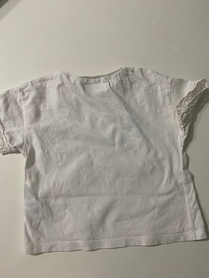 Zara Tshirt - Görsel 4