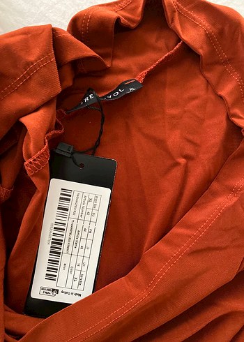 Düşük Omuz milla Hamile çekim elbise - Görsel 3