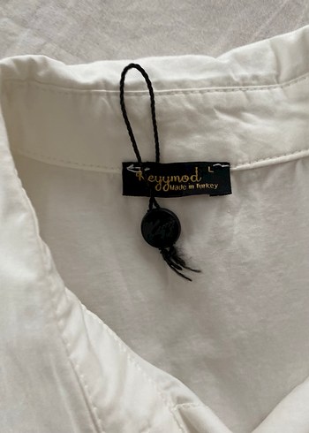 Özgeözgenç Poplin Gömlek - Görsel 5