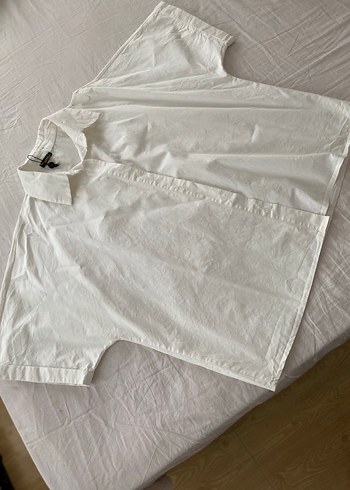 Özgeözgenç Poplin Gömlek - Görsel 3