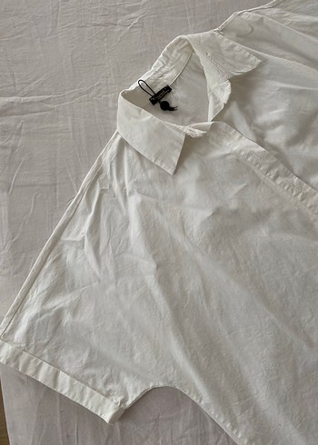 Özgeözgenç Poplin Gömlek - Görsel 4