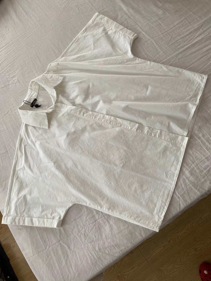 Özgeözgenç Poplin Gömlek - Görsel 2