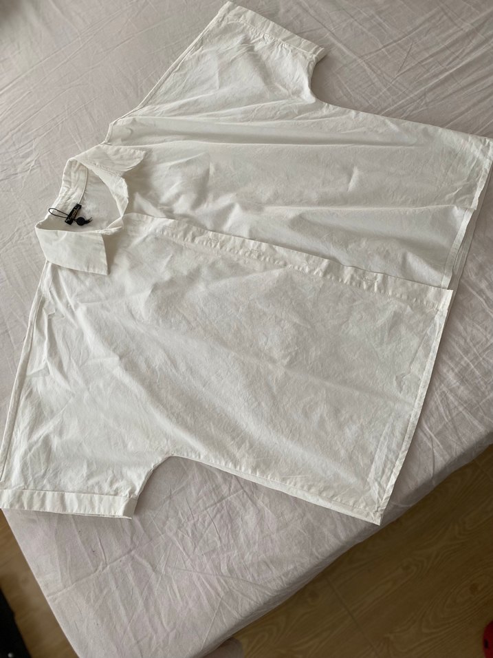 Özgeözgenç Poplin Gömlek - Görsel 3