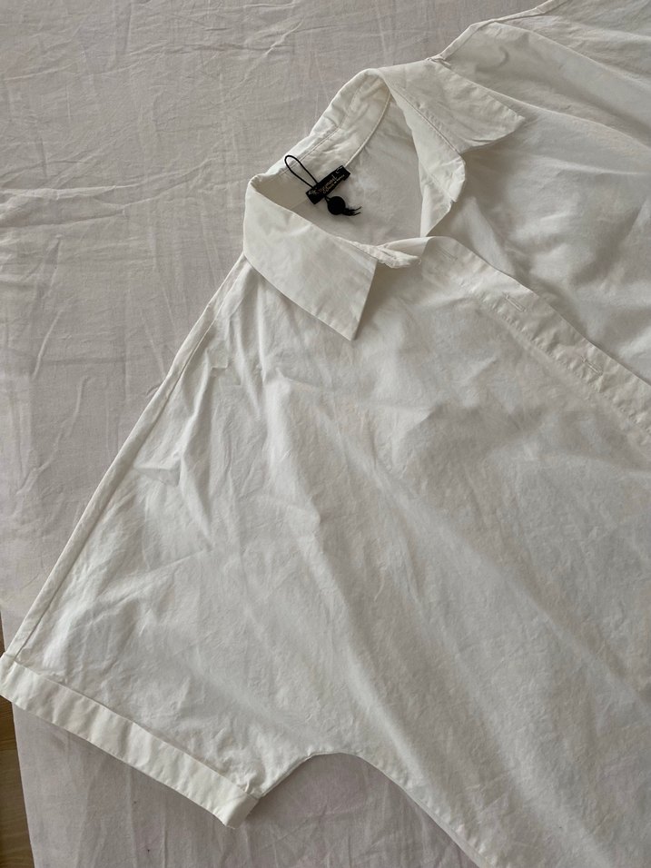 Özgeözgenç Poplin Gömlek - Görsel 4