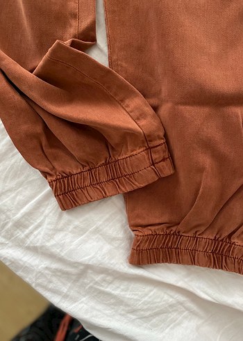 OXXO Keten Pantolon - Görsel 2