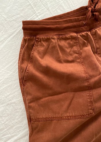 OXXO Keten Pantolon - Görsel 3