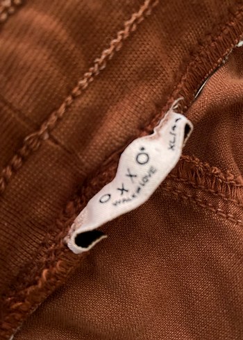 OXXO Keten Pantolon - Görsel 4