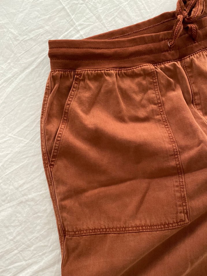 OXXO Keten Pantolon - Görsel 3