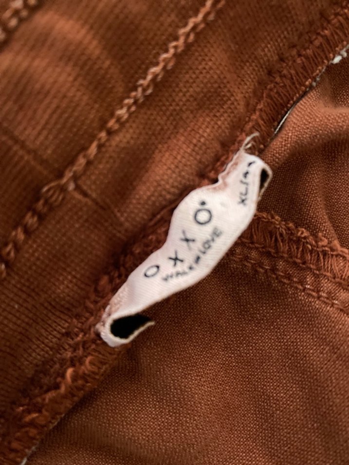 OXXO Keten Pantolon - Görsel 4