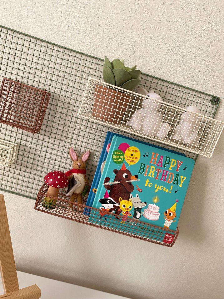 Zara Home Tel Organizer - Görsel 2