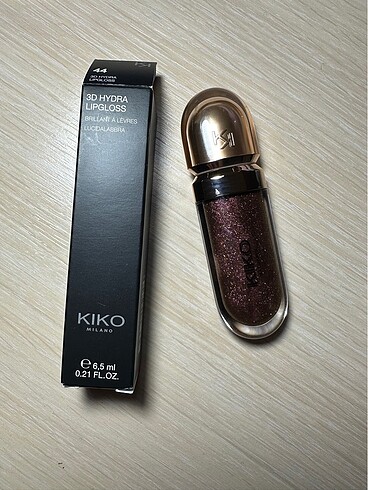 Kiko 44 numara Limited Lipgloss