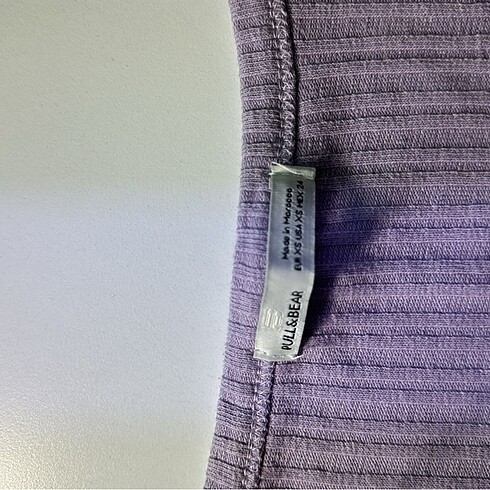 Pull and Bear Pull&Bear uzun kollu