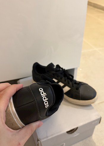 Adidas Siyah Adidas Platform Spor Ayakkabı