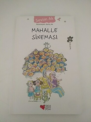 SEVİM AK - MAHALLE SİNEMASI 