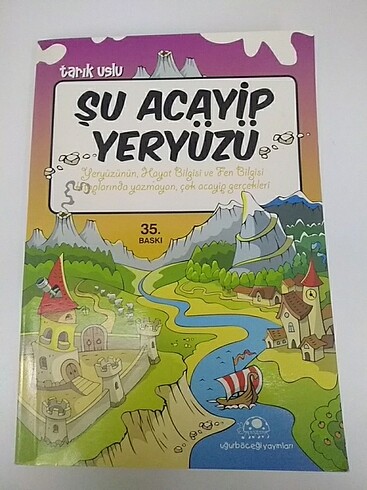 TARIK USLU - ŞU ACAYİP YERYÜZÜ