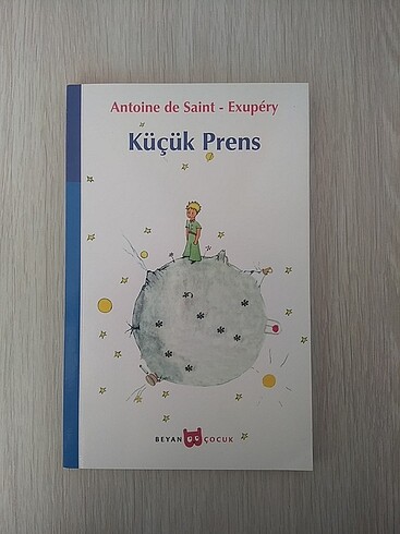 ANTONİE DE SAİNT - KÜÇÜK PRENS 