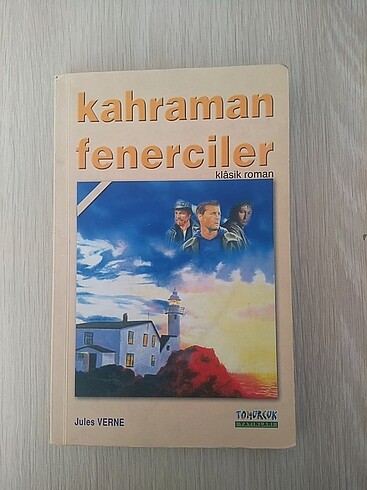 JULES VERNE - KAHRAMAN FENERCİLER