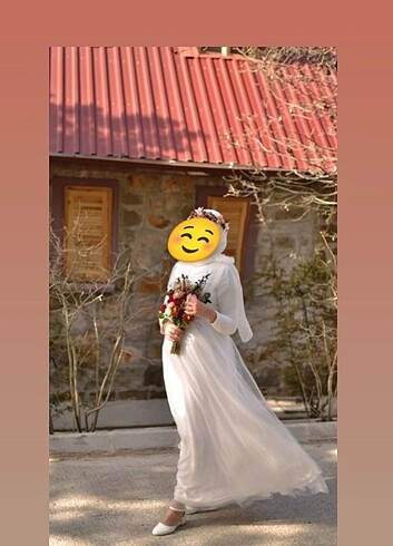 Nikah elbisesi