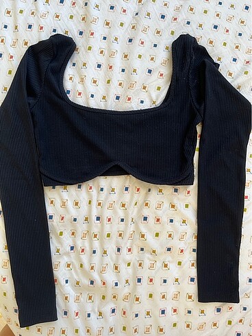s Beden Crop top