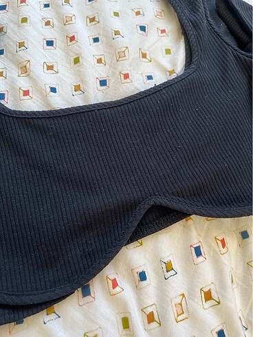 Trendyol & Milla Crop top