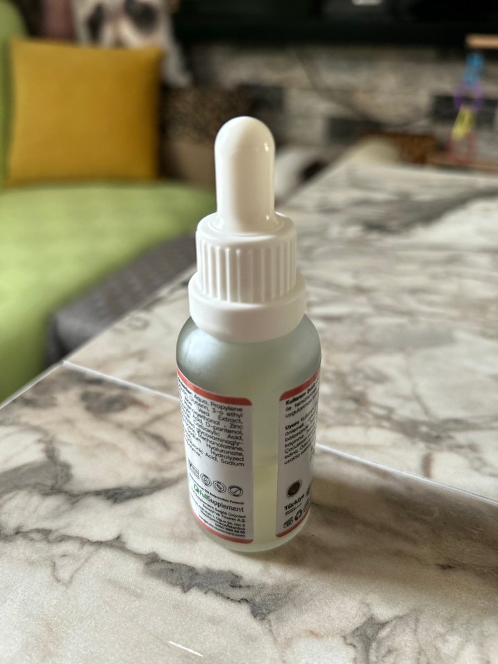 Göz altı, cilt Beyazlatıcı Serum ve Roll-on Deodorant - Görsel 2