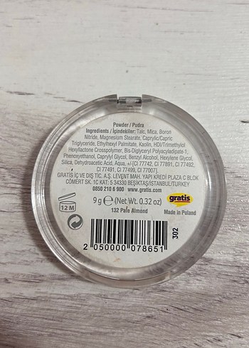 Bee Beauty Bej Pudra - Görsel 2