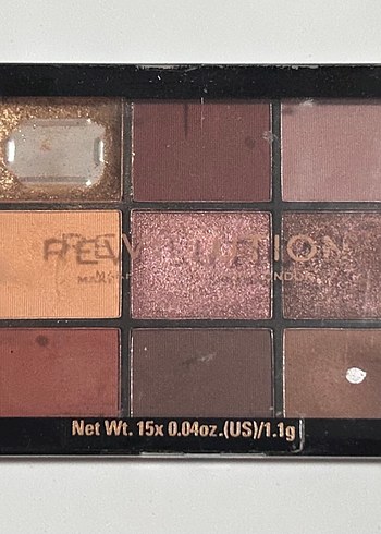 Renkli Göz Far Paleti - Görsel 2