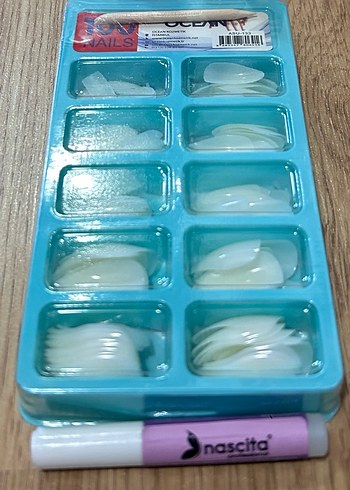 Flormar oje seti - Görsel 3