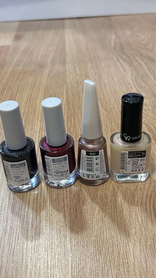 Flormar oje seti - Görsel 2